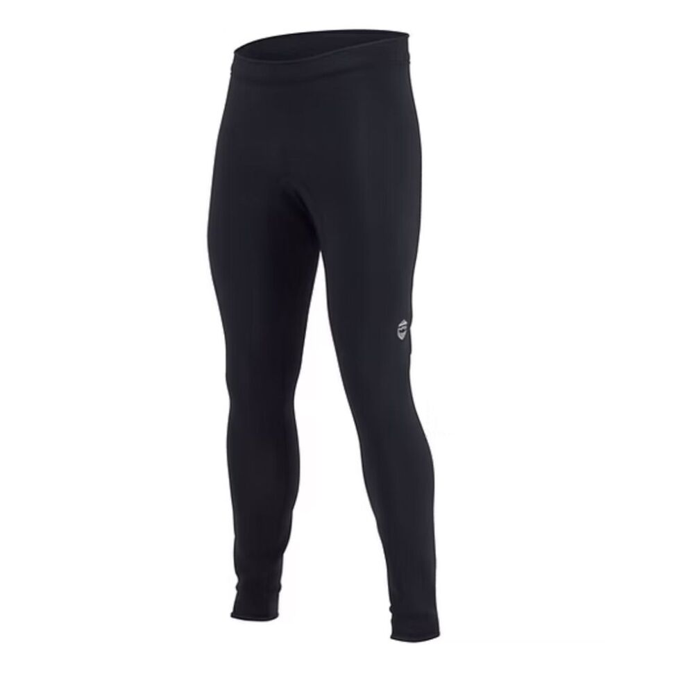 NRS HydroSkin 0.5 Men’s  Black Performance Leggings Pants size Medium